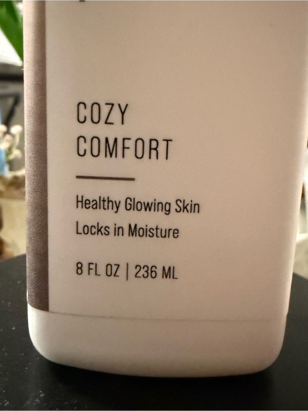Pink Zebra Cozy Comfort Moisturizer - Cream White - Picture 1 of 5